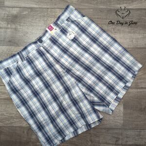 Bobbie Brooks Flat Front Shorts Size 2XL